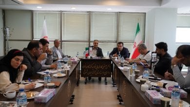 نشست خبری